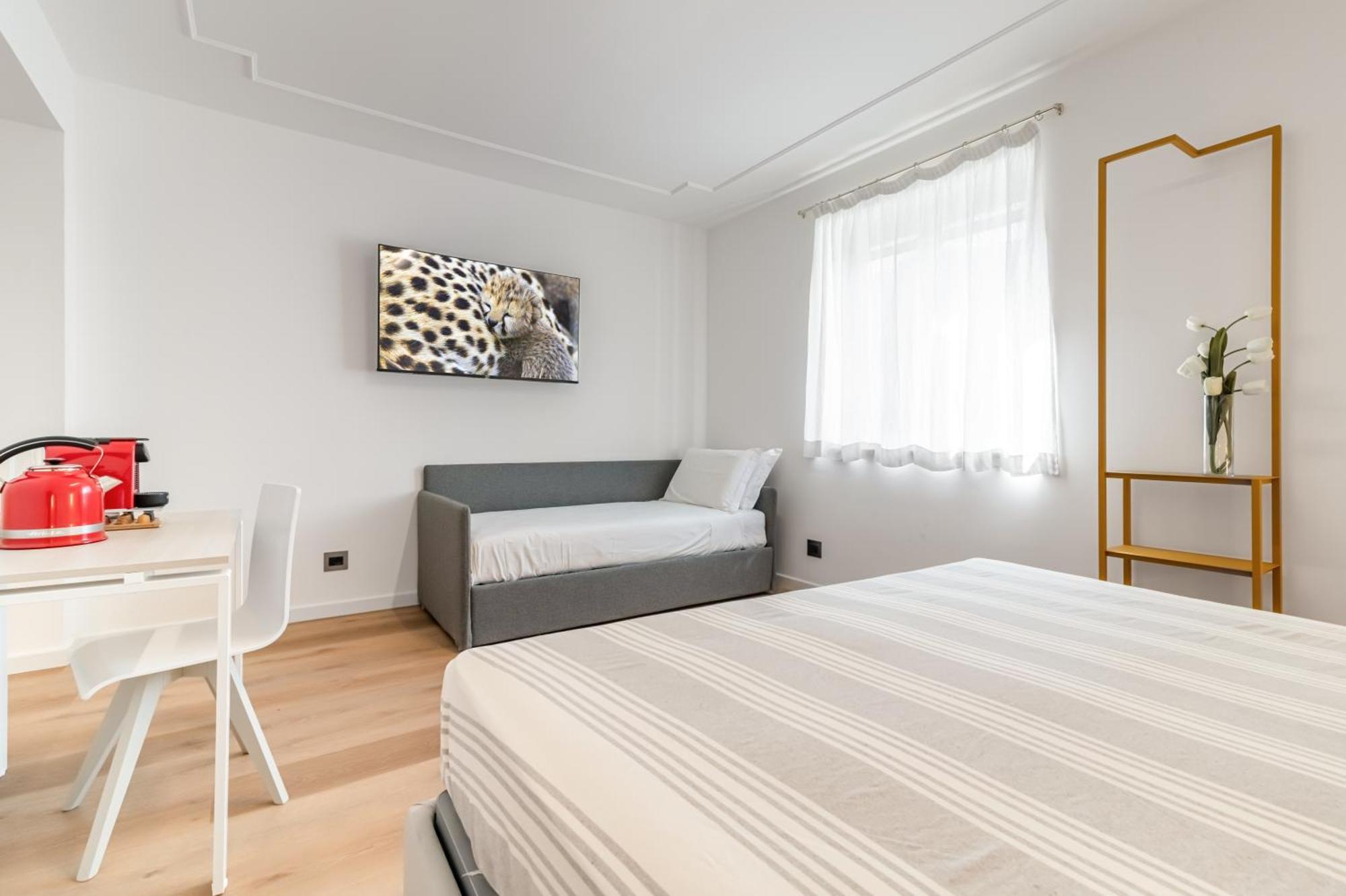 Piazza Indipendenza Loft & Rooms Palermo Exterior photo
