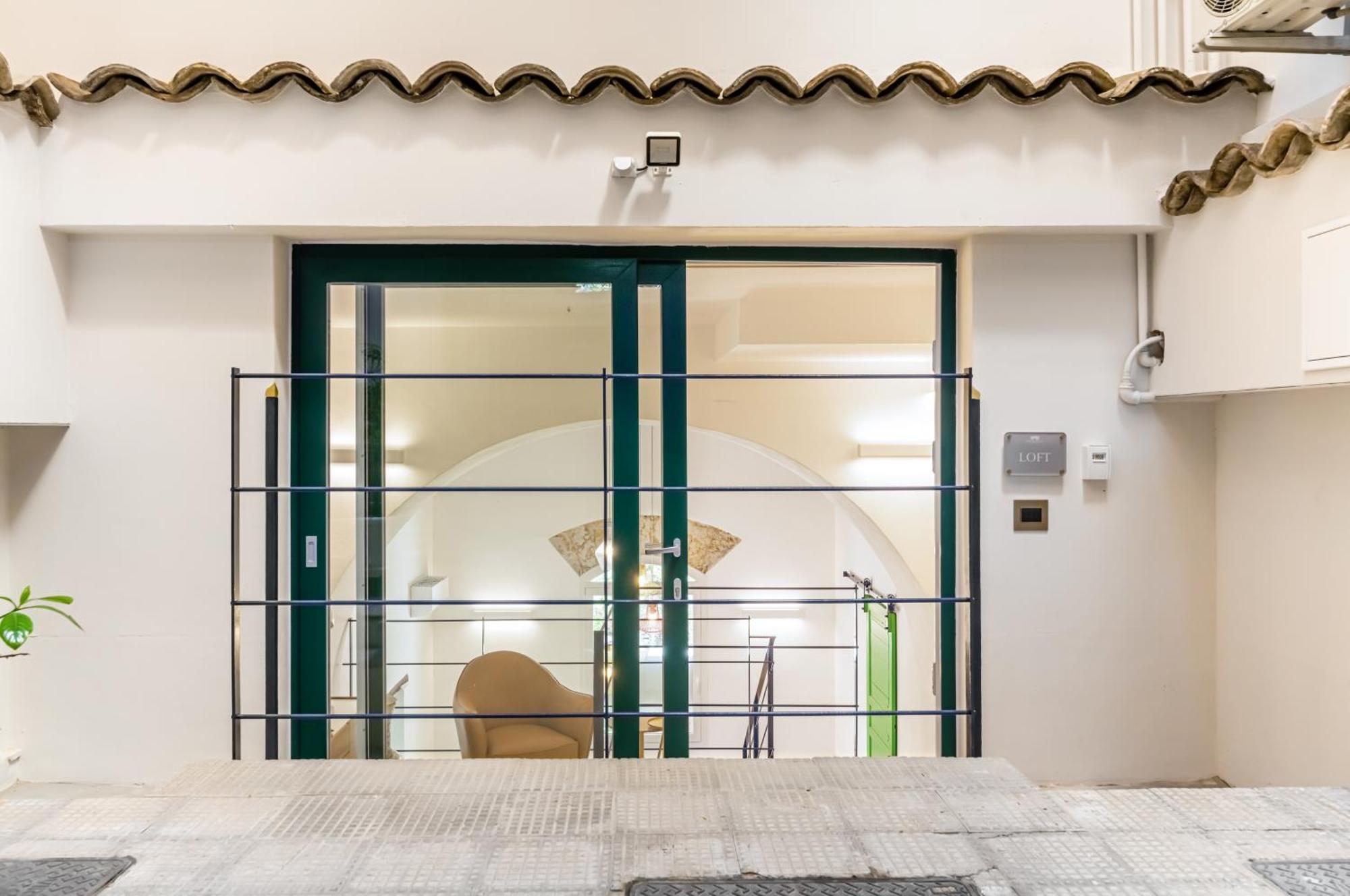 Piazza Indipendenza Loft & Rooms Palermo Exterior photo
