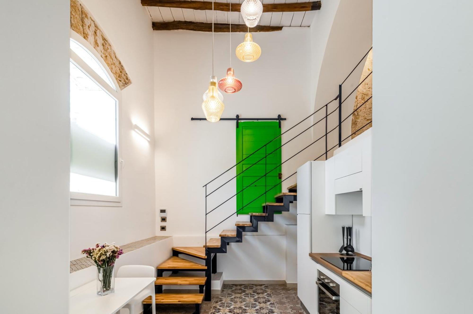 Piazza Indipendenza Loft & Rooms Palermo Exterior photo